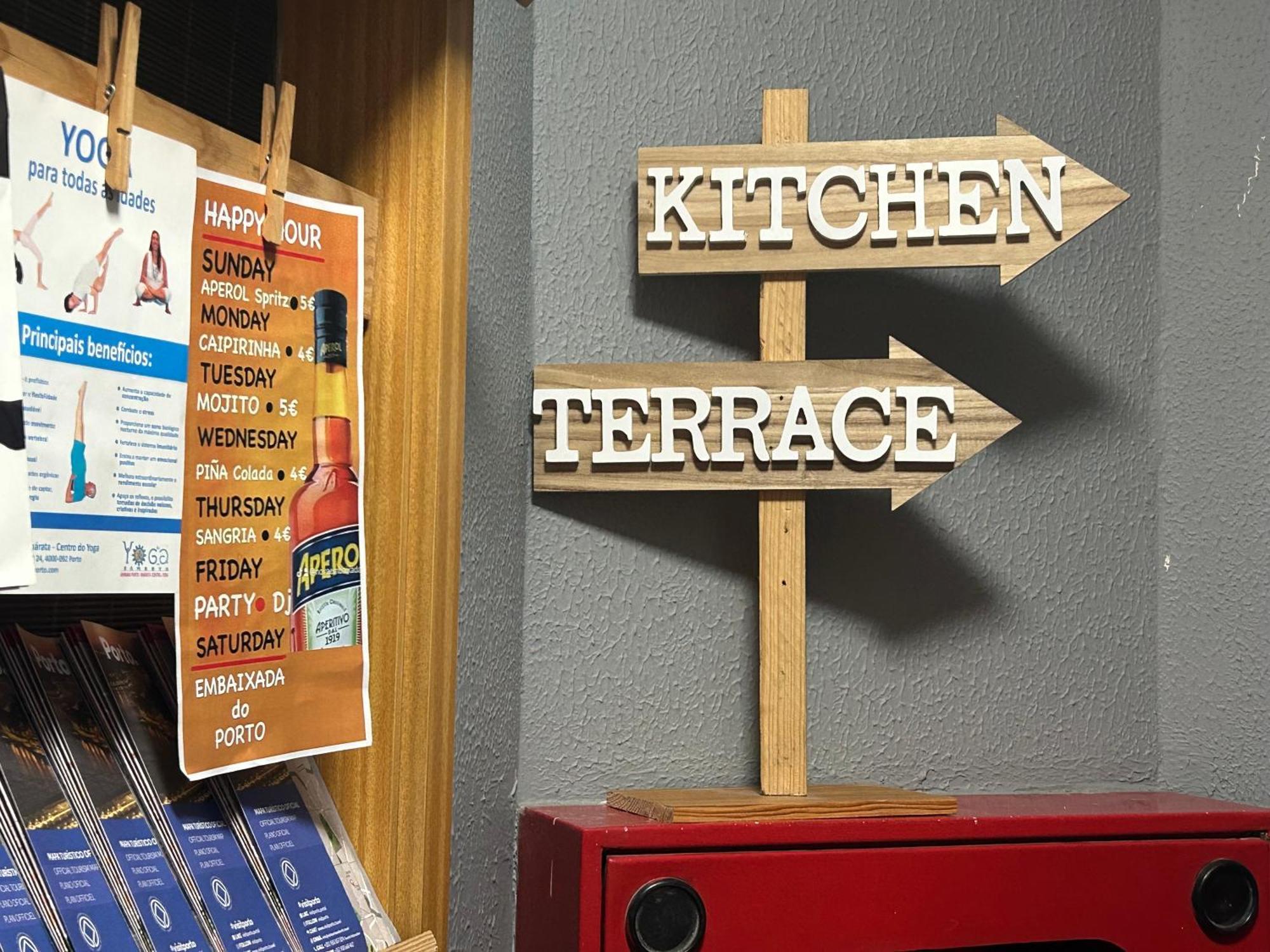 Auberge de jeunesse Market *